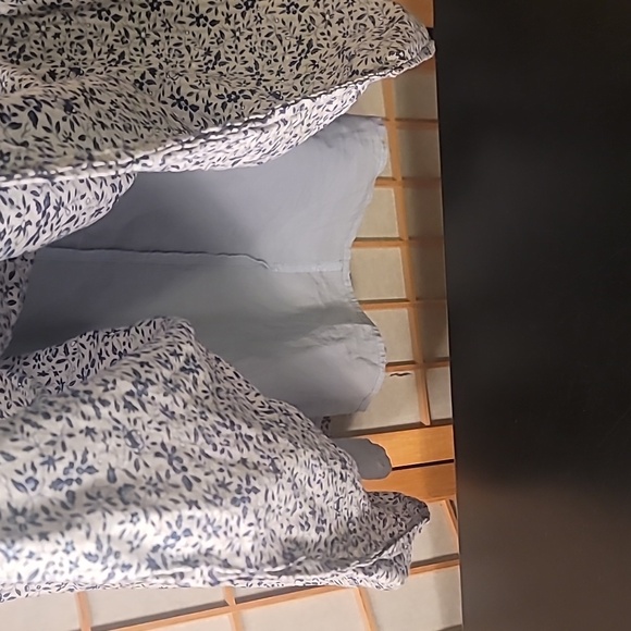 MADEWELL Button-Front Tiered Maxi Skirt In Florentine Floral Ditsy - Picture 10 of 16